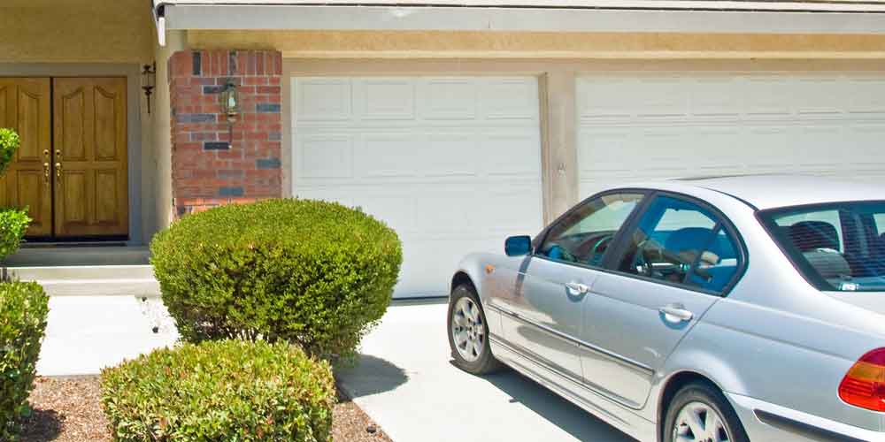 Garage Door Anthem Opener Installation